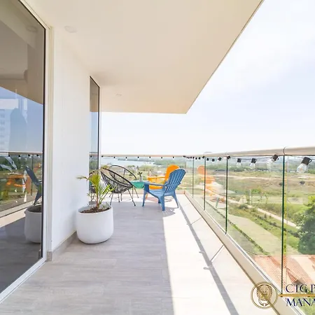 Apartamento Con Jacuzzi Privado - Dominique * Cartagena