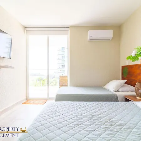 Apartamento Con Jacuzzi Privado - Dominique Apartamento
