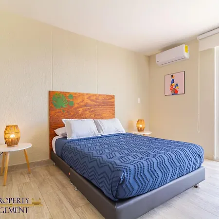 Apartamento Con Jacuzzi Privado - Dominique Cartagena