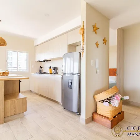 Apartamento Con Jacuzzi Privado - Dominique * Cartagena