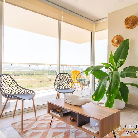 Apartamento Con Jacuzzi Privado - Dominique Apartamento Cartagena