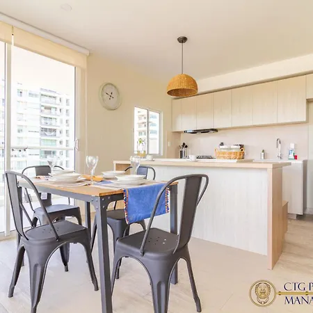 Apartamento Con Jacuzzi Privado - Dominique Cartagena