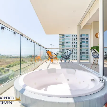 Apartamento Con Jacuzzi Privado - Dominique