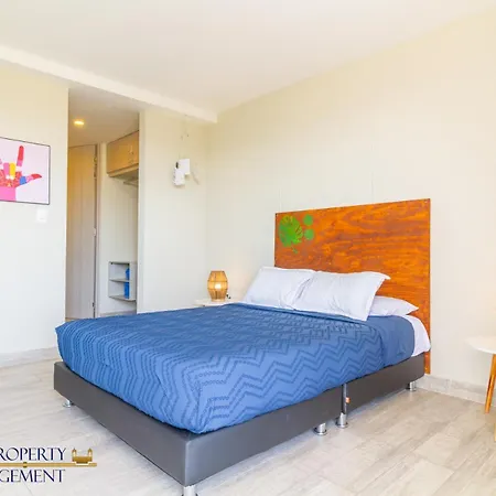 Apartamento Con Jacuzzi Privado - Dominique Cartagena