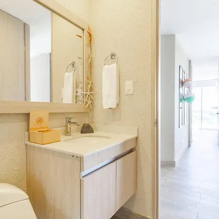 Apartamento Apartamento Con Jacuzzi Privado - Dominique Cartagena