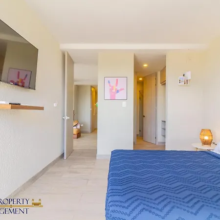 Apartamento Con Jacuzzi Privado - Dominique Apartamento