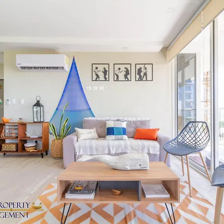 Apartamento Con Jacuzzi Privado - Dominique *