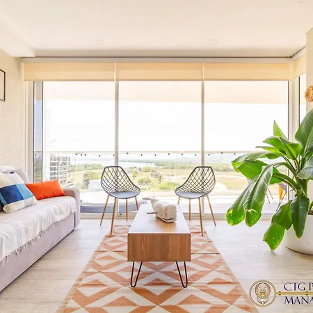 Apartamento Con Jacuzzi Privado - Dominique Cartagena